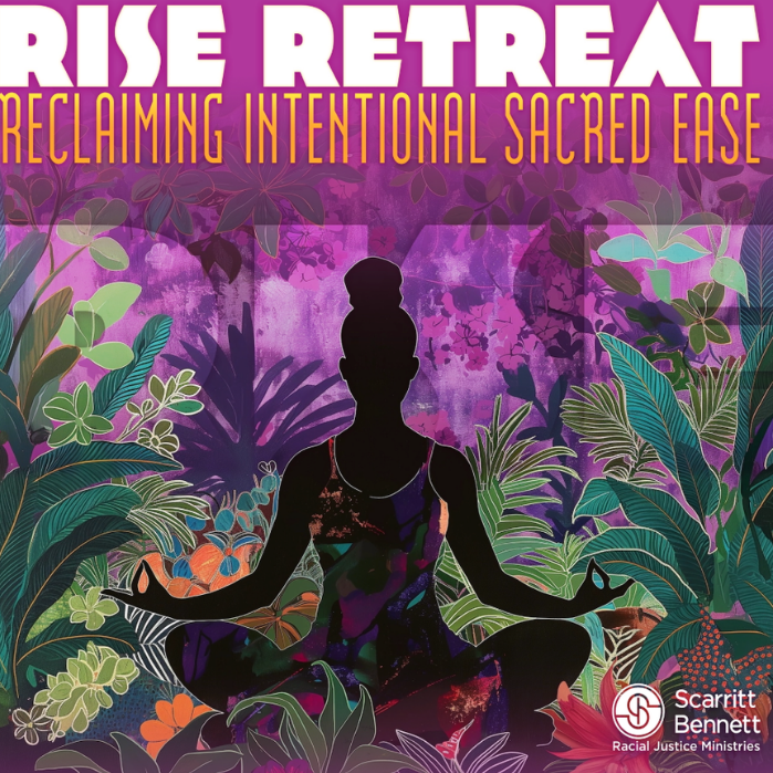 R.I.S.E. Retreat for Black Women: Reclaiming Intentional Sacred Ease “Free Your Mind and the REST Will Follow” - logo